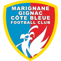 Marignane Gignac Côte Bleue FC 2