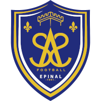 SAS Épinal U19