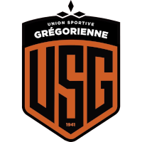 US St-Grégorienne Football 35