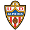 Club logo of UD Almería B