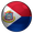 Sint Maarten flag Sint Maarten flag