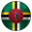 Dominica flag