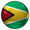 Guyana flag Guyana flag