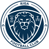 Logo Rīga FC