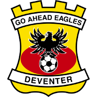 Logo Go Ahead Eagles