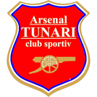logo of CS Tunari
