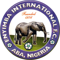 logo of Enyimba International FC
