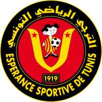 logo of ES Tunis