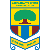 logo of Accra Hearts of Oak SC