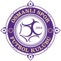 logo of Osmanlıspor FK