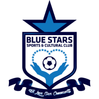 logo of Blue Stars SCC U19