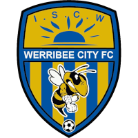 logo of Werribee City FC