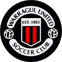logo of Warragul United SC