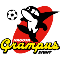 logo of Nagoya Grampus Eight