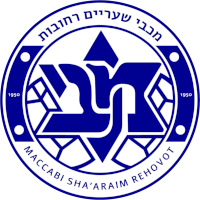 logo of Maccabi Sha'araim