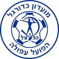 logo of MK Hapoel Afula