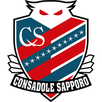 logo of Consadole Sapporo