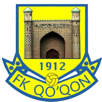 logo of FK Qo'qon 1912