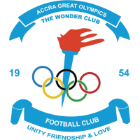 logo of Accra Great Olympics FC