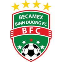 logo of CLB Becamex Bình Dương