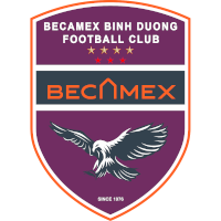 logo of CLB Becamex Bình Dương