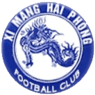 logo of CLB Xi Mang Hải Phòng