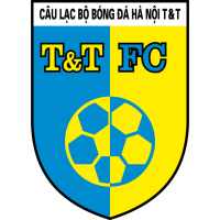 logo of CLB Hà Nội T&T