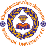 logo of Bangkok University FC