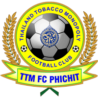 logo of TTM Phichit FC