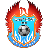 logo of TOT-CAT FC