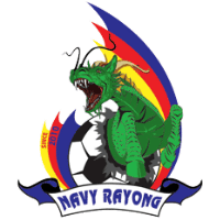 logo of Rajnavy Rayong FC