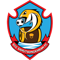 logo of SCG Samut Songkhram FC