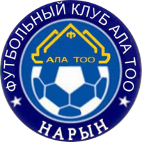 logo of FK Ala-Too-2 Naryn