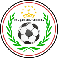 logo of FK Daleron-Uroteppa Istaravşan