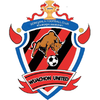 logo of Wuachon United FC