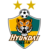 logo of Ulsan Hyundai FC