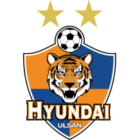 logo of Ulsan Hyundai FC
