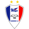 logo of Suwon Samsung Bluewings FC