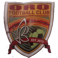 logo of NC Civil Works Oro FC