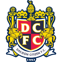 logo of Daejeon Citizen FC