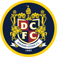 logo of Daejeon Hana