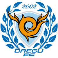 logo of Daegu FC B