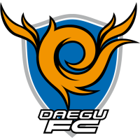 logo of Daegu FC