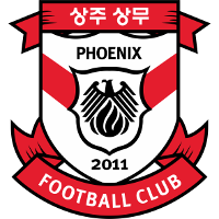 logo of Gwangju Sangmu Phoenix FC