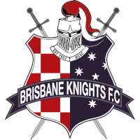 logo of Brisbane Knights FC