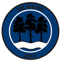 logo of FK Ogre