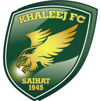 logo of Al Khaleej Saudi Club