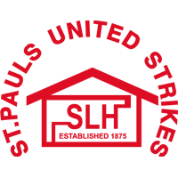 logo of S.L. Horsford St. Paul's United FC