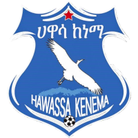 logo of Hawassa Ketema FC