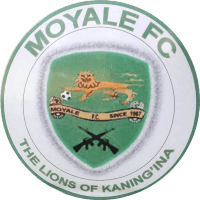 logo of Moyale Barracks FC